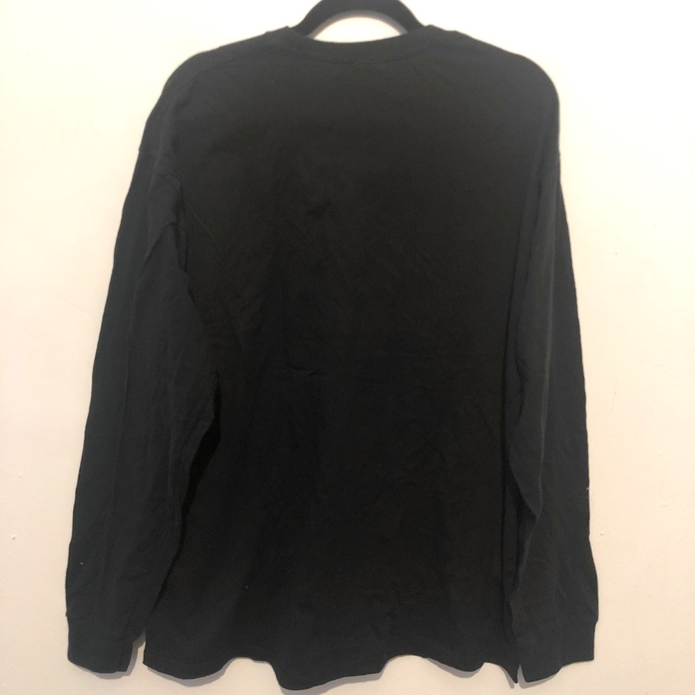 Gildan mens long sleeve shirt sz XL - Picture 4 of 5